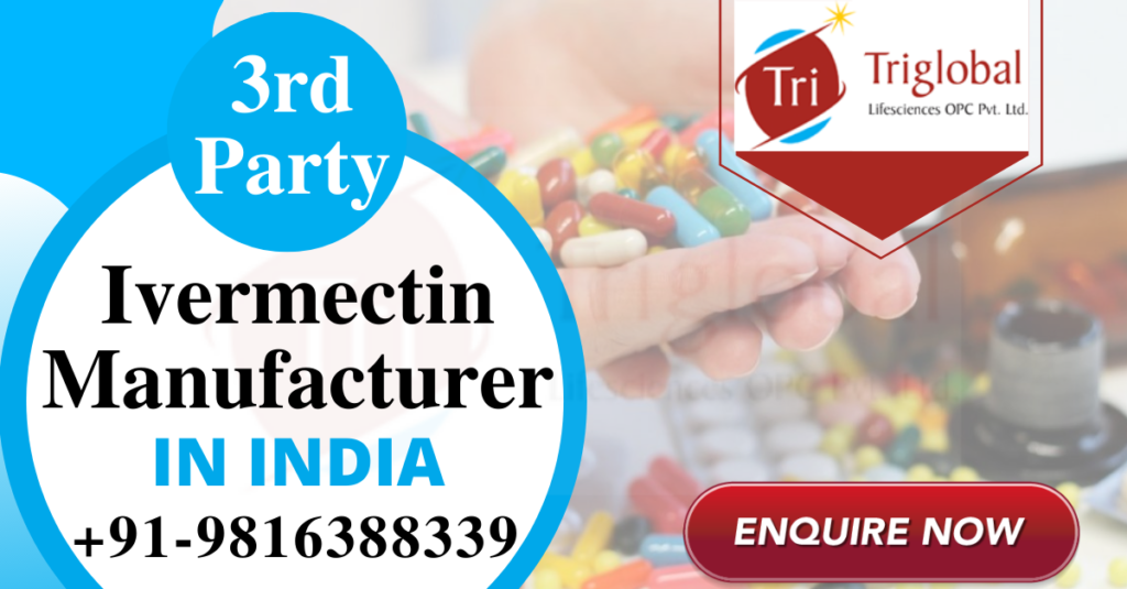 3rd party Ivermectin Tablets Manufacturing