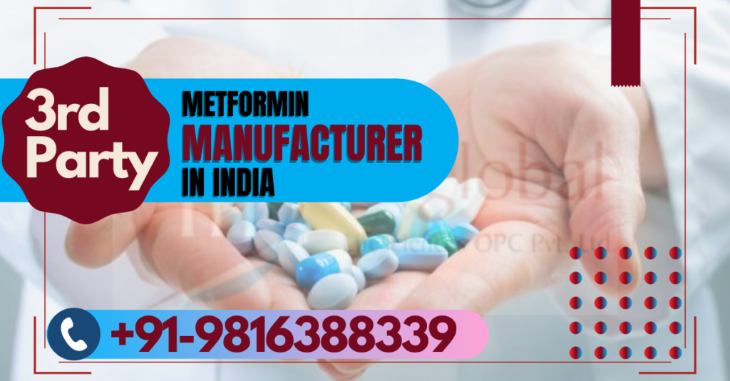 Largest Metformin Manufacturers in India